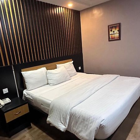 Msquare Hotel Gra Ikeja Eksteriør bilde