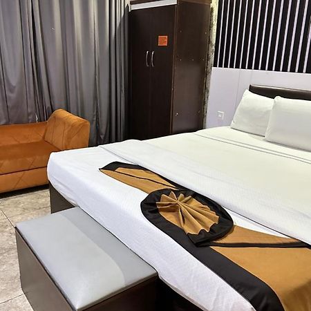 Msquare Hotel Gra Ikeja Eksteriør bilde
