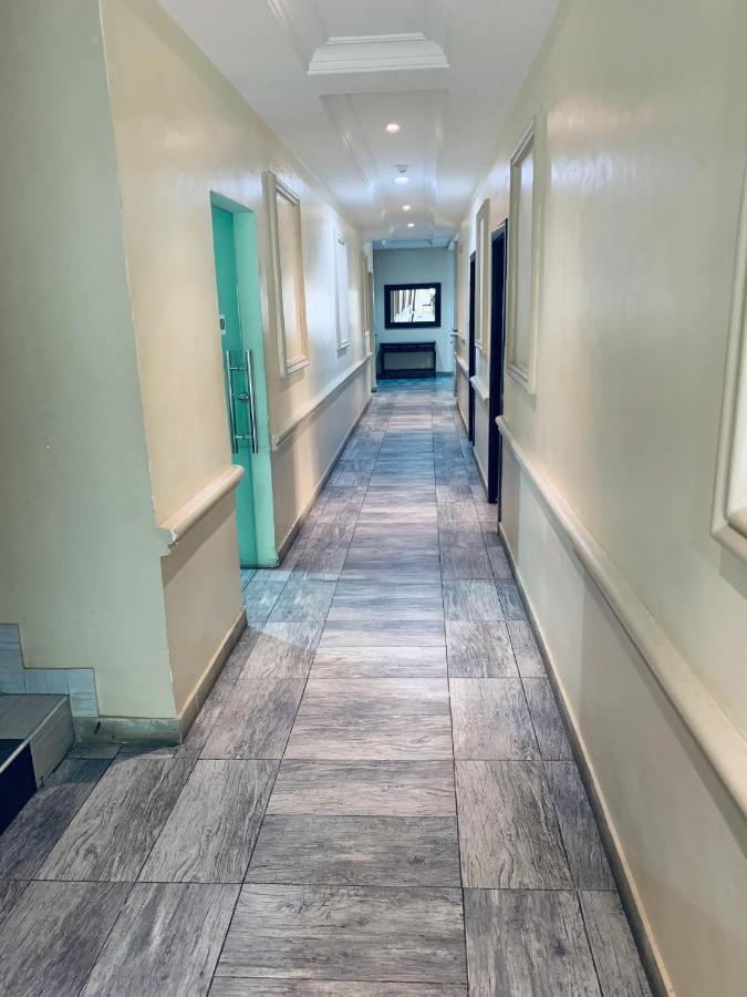 Msquare Hotel Gra Ikeja Eksteriør bilde