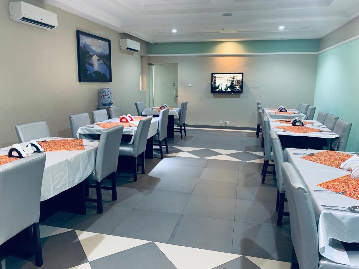 Msquare Hotel Gra Ikeja Eksteriør bilde