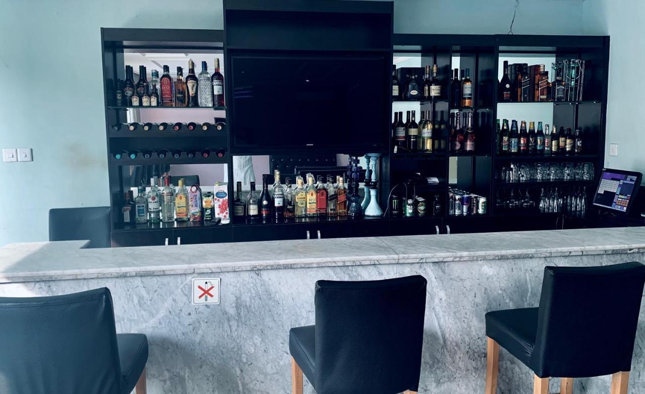 Msquare Hotel Gra Ikeja Eksteriør bilde