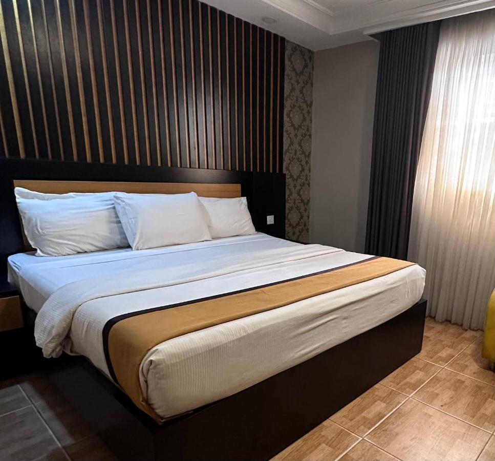 Msquare Hotel Gra Ikeja Eksteriør bilde