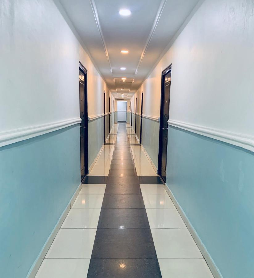 Msquare Hotel Gra Ikeja Eksteriør bilde