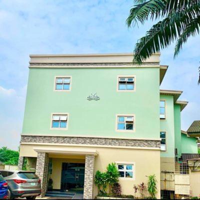Msquare Hotel Gra Ikeja Eksteriør bilde