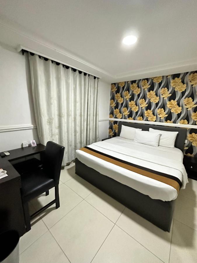 Msquare Hotel Gra Ikeja Eksteriør bilde