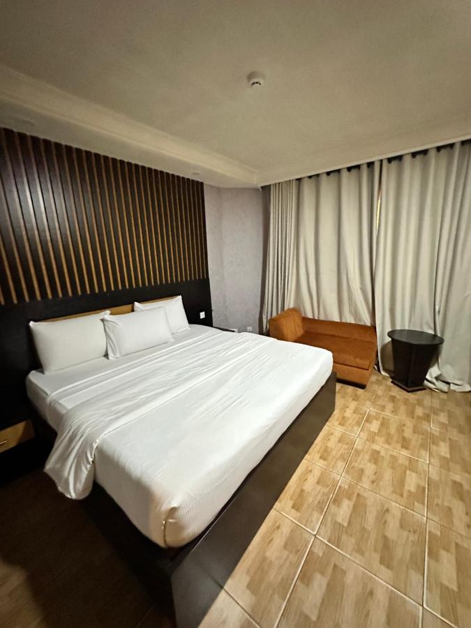 Msquare Hotel Gra Ikeja Eksteriør bilde