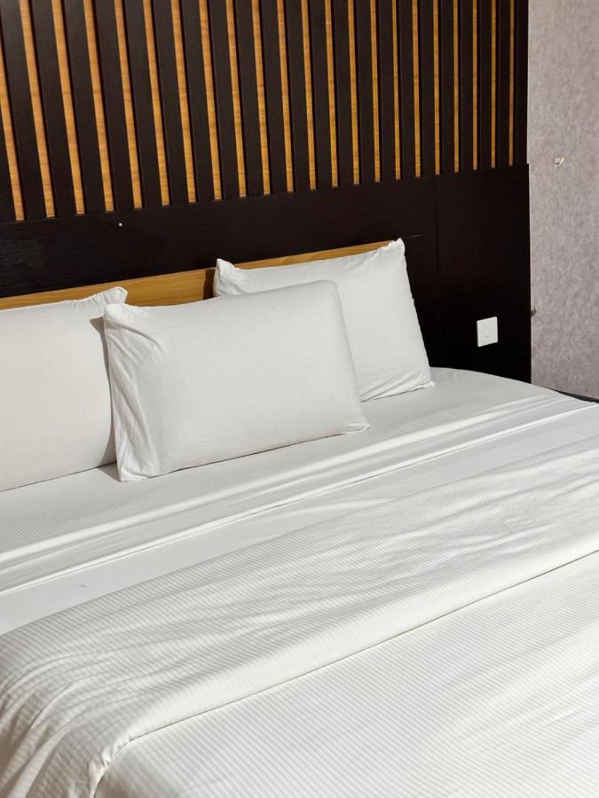 Msquare Hotel Gra Ikeja Eksteriør bilde