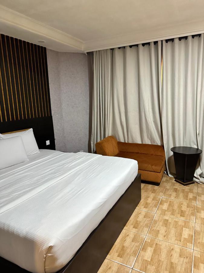 Msquare Hotel Gra Ikeja Eksteriør bilde
