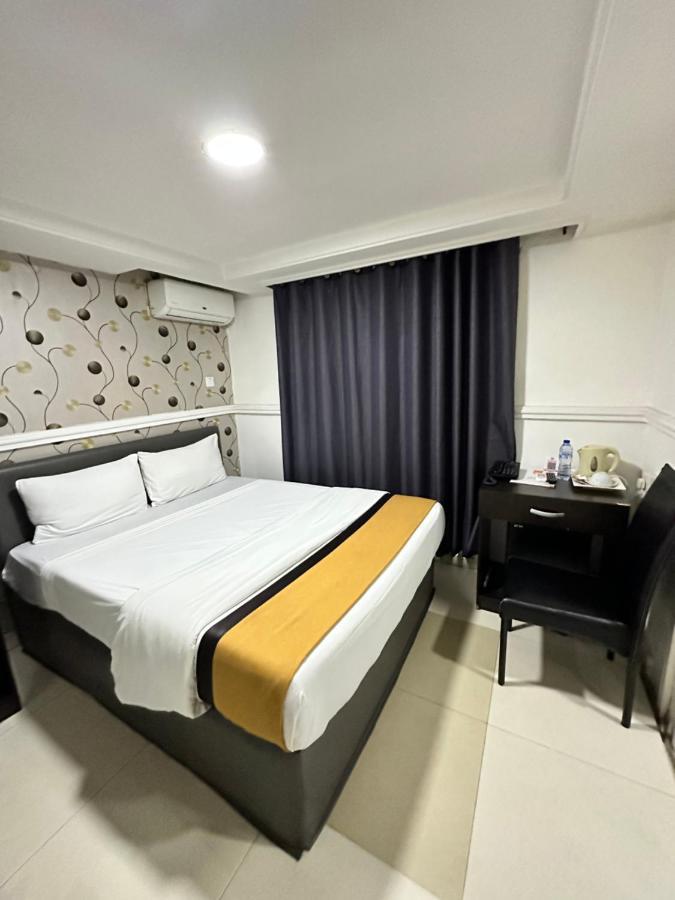 Msquare Hotel Gra Ikeja Eksteriør bilde
