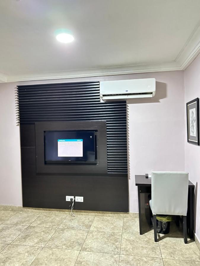 Msquare Hotel Gra Ikeja Eksteriør bilde