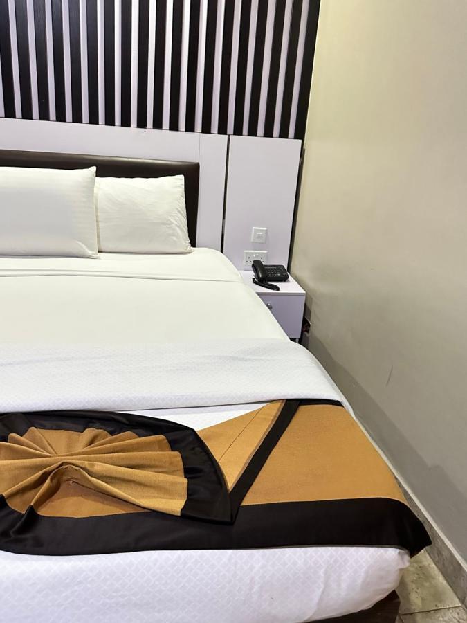 Msquare Hotel Gra Ikeja Eksteriør bilde