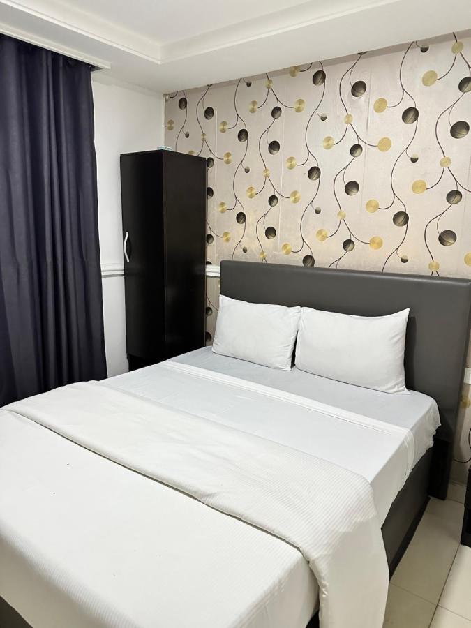 Msquare Hotel Gra Ikeja Eksteriør bilde