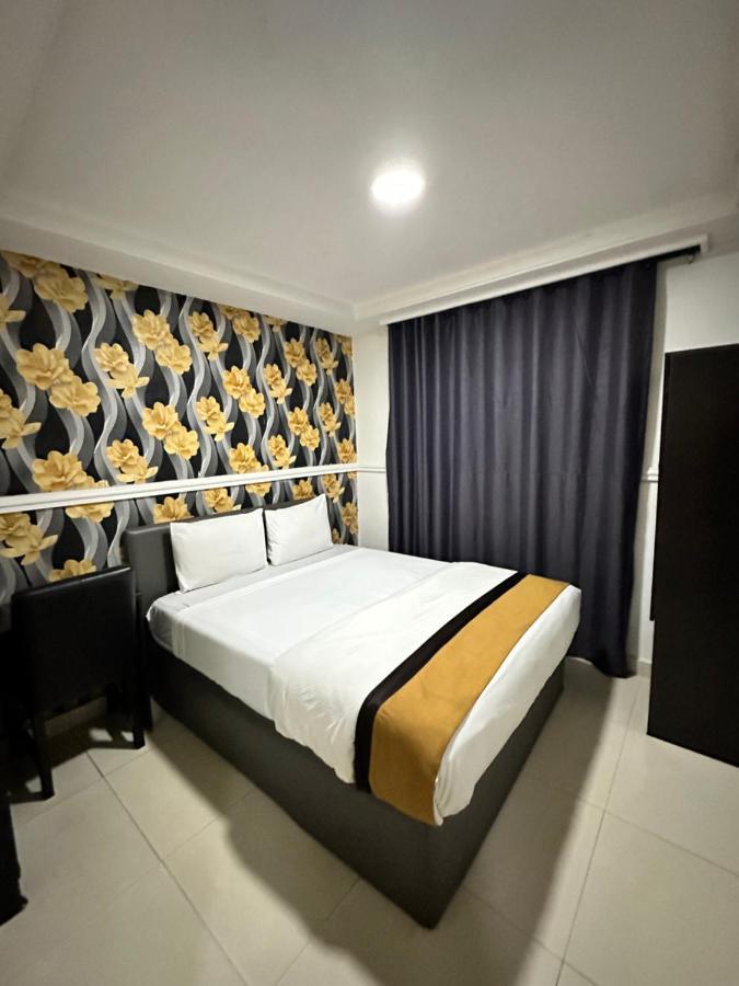 Msquare Hotel Gra Ikeja Eksteriør bilde