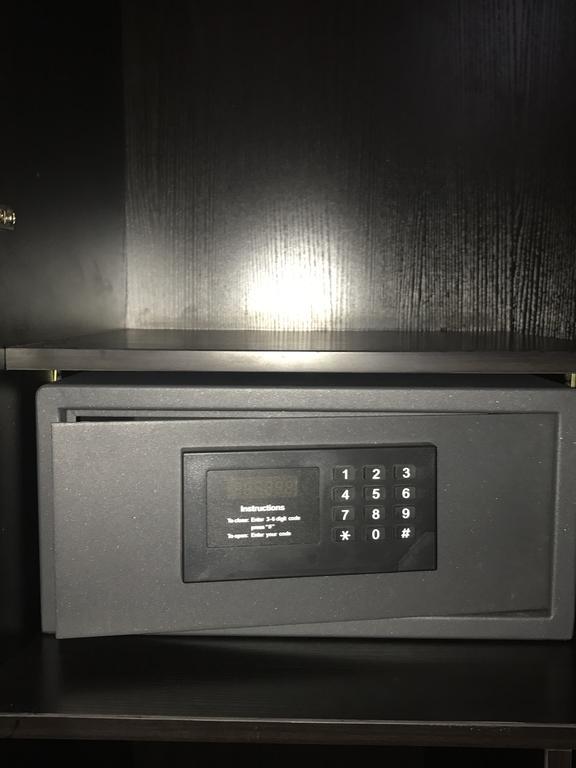 Msquare Hotel Gra Ikeja Eksteriør bilde