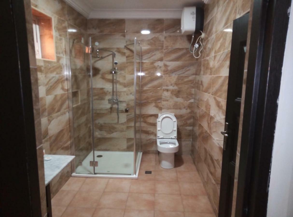 Msquare Hotel Gra Ikeja Eksteriør bilde