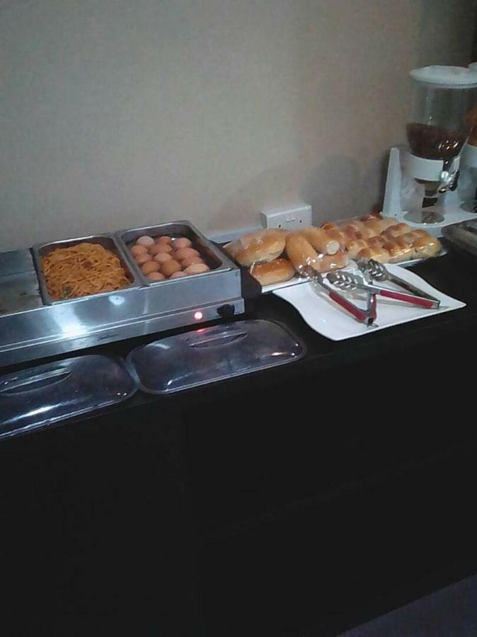 Msquare Hotel Gra Ikeja Eksteriør bilde