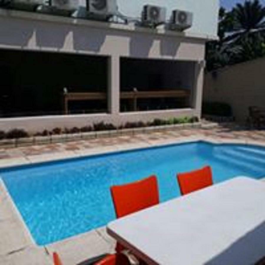 Msquare Hotel Gra Ikeja Eksteriør bilde