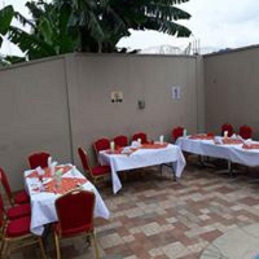 Msquare Hotel Gra Ikeja Eksteriør bilde
