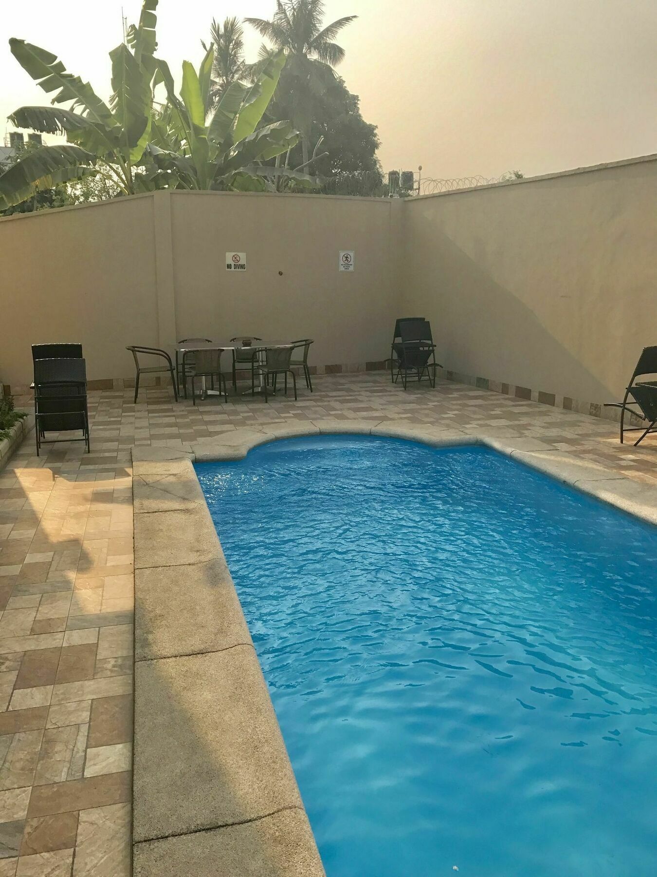 Msquare Hotel Gra Ikeja Eksteriør bilde