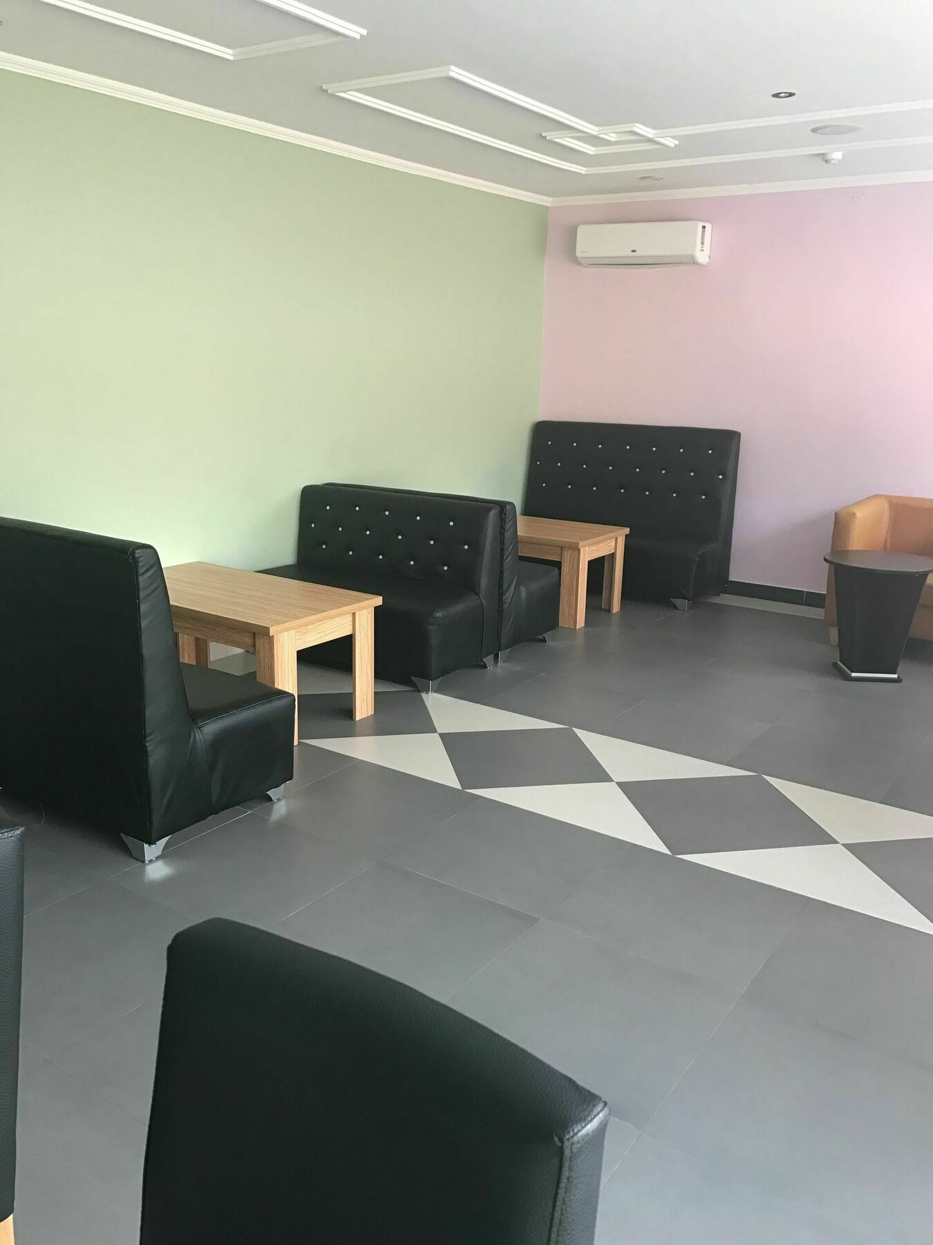Msquare Hotel Gra Ikeja Eksteriør bilde