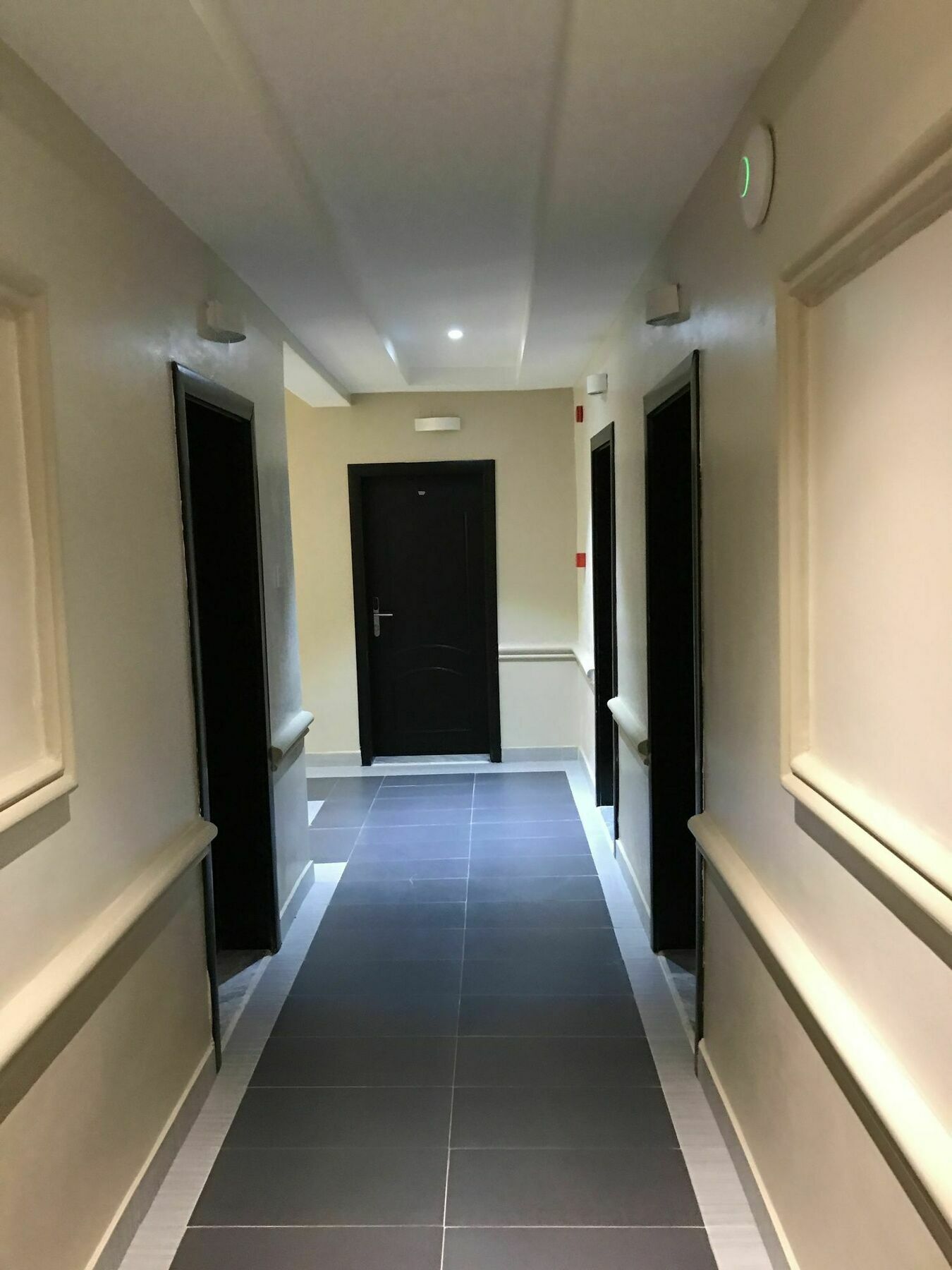 Msquare Hotel Gra Ikeja Eksteriør bilde