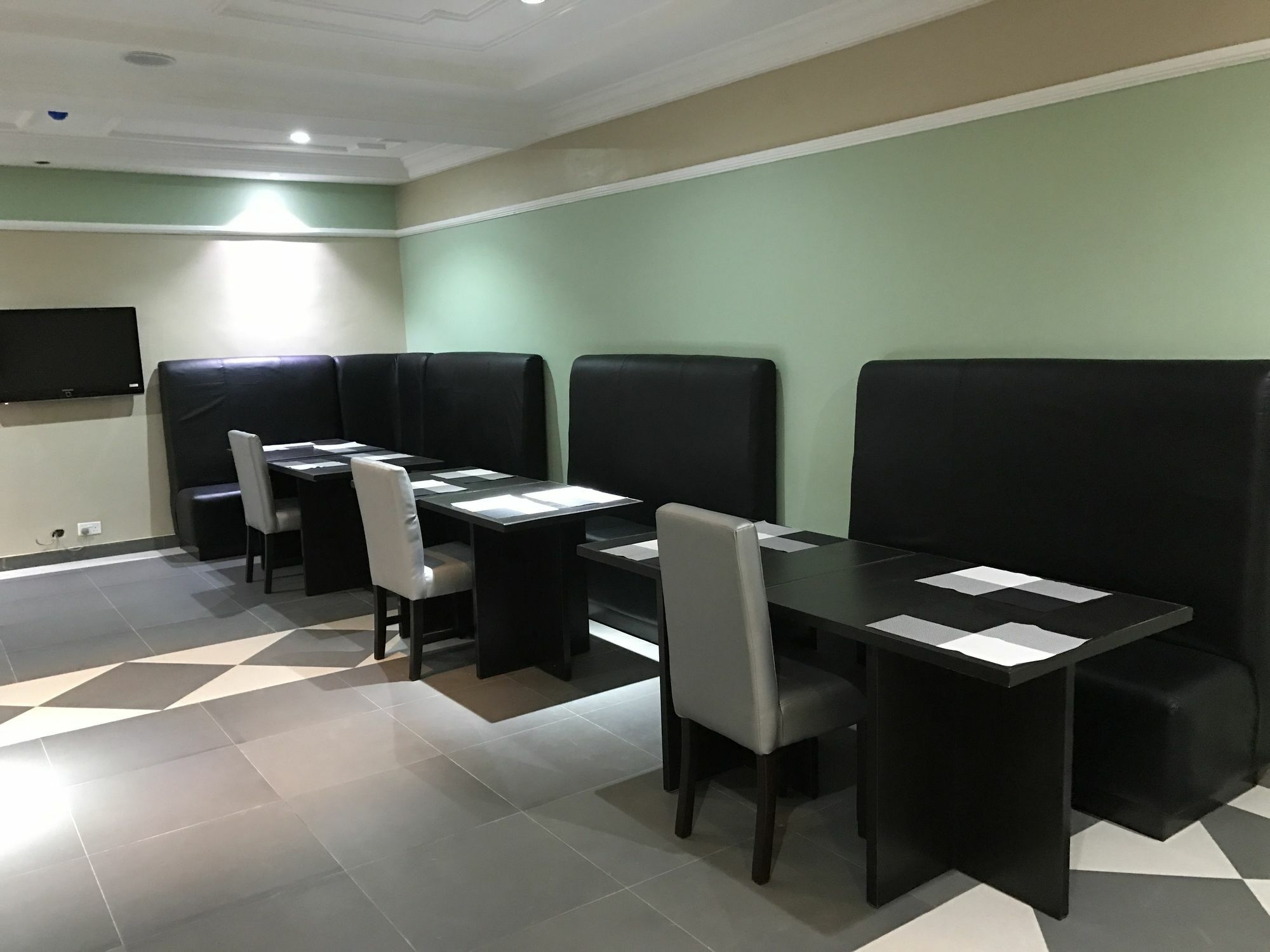 Msquare Hotel Gra Ikeja Eksteriør bilde