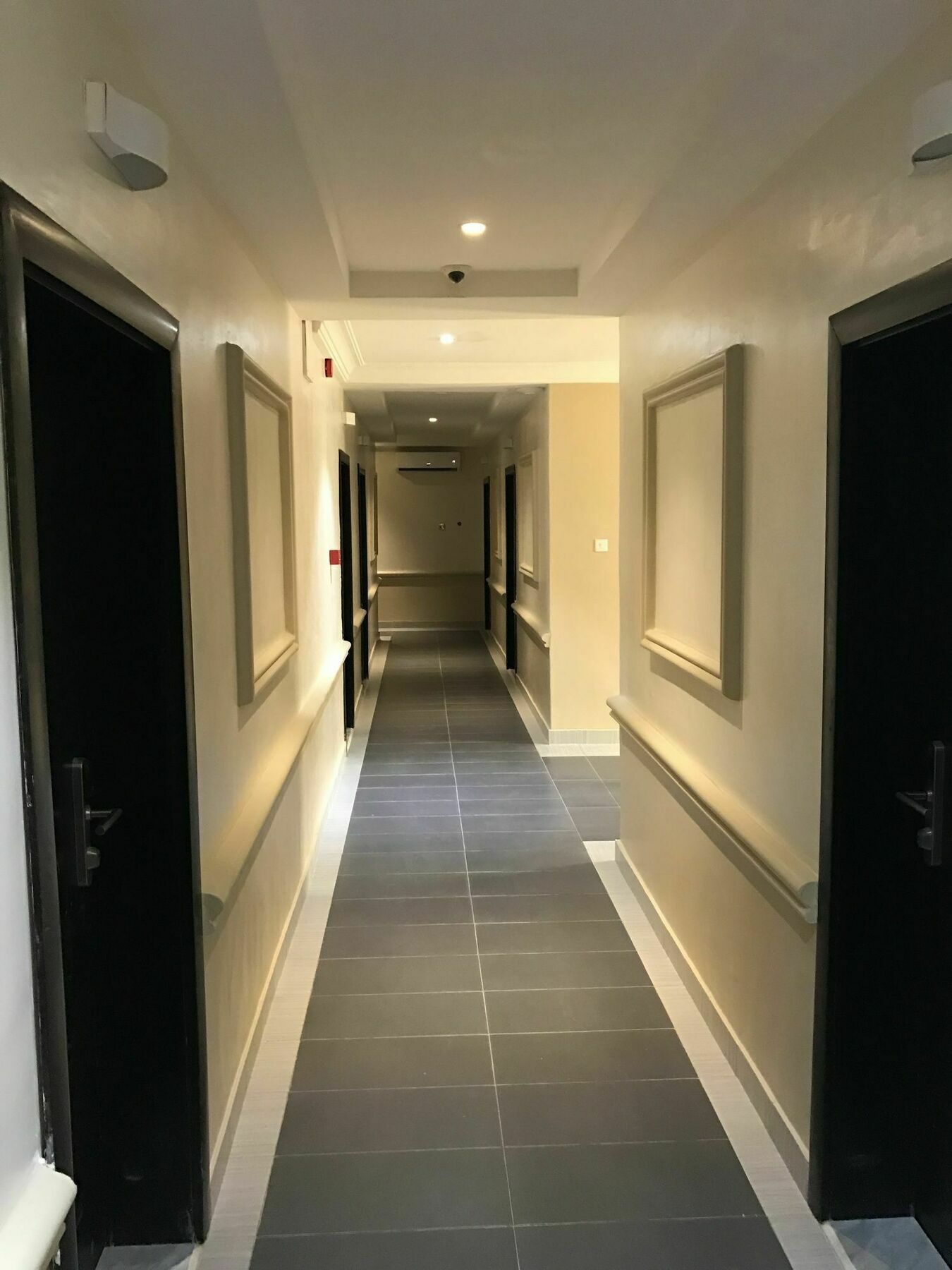 Msquare Hotel Gra Ikeja Eksteriør bilde