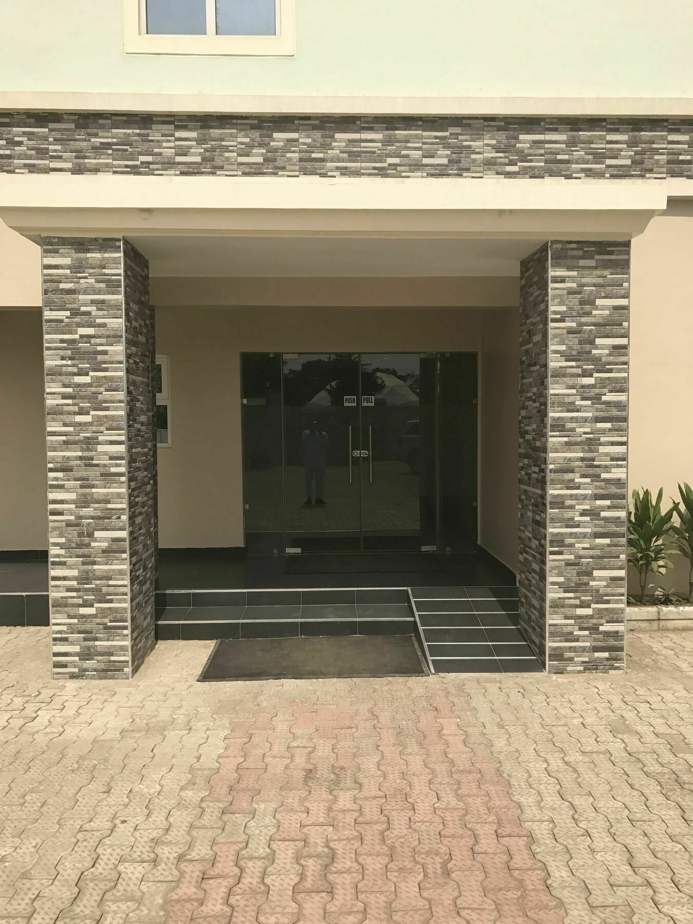 Msquare Hotel Gra Ikeja Eksteriør bilde