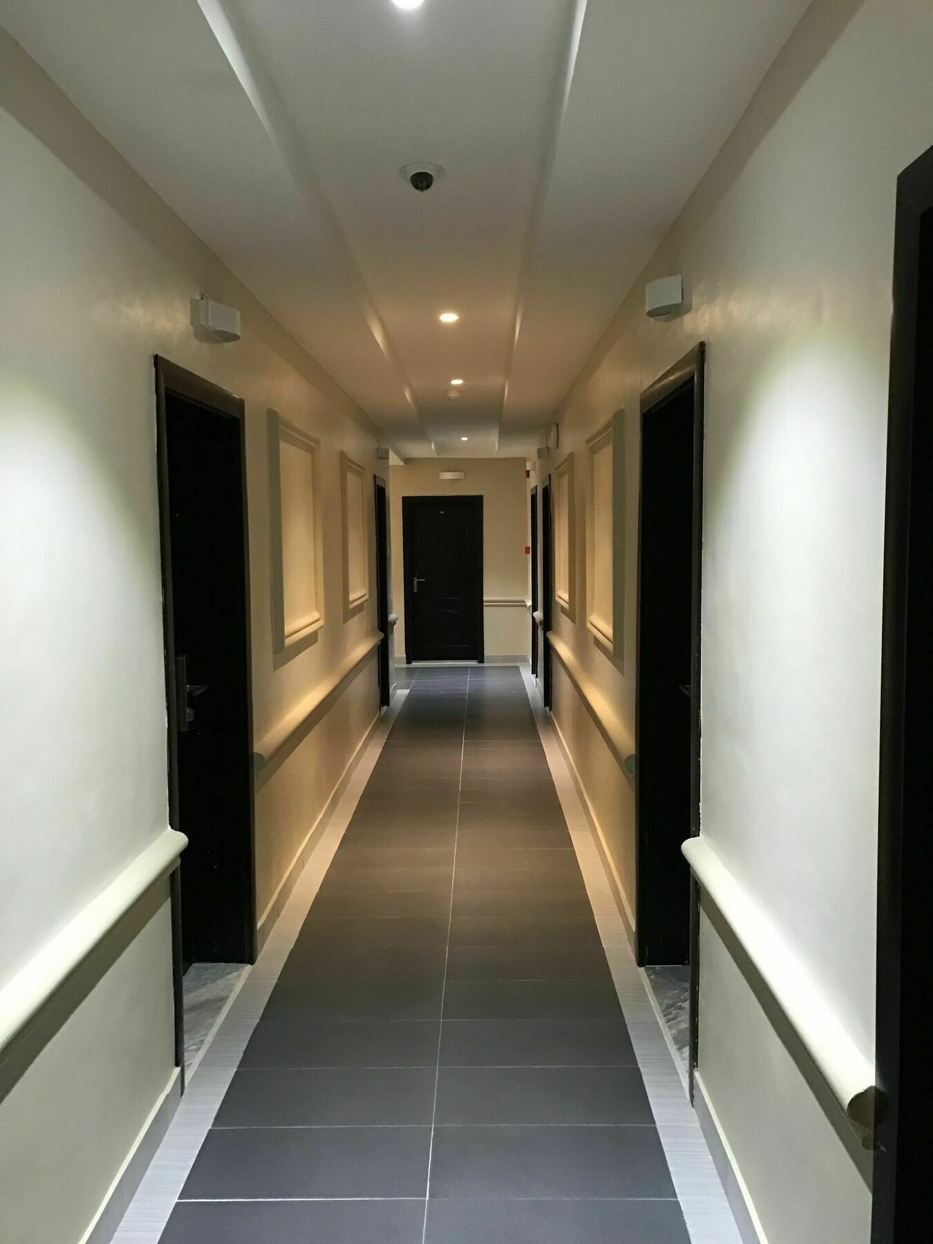 Msquare Hotel Gra Ikeja Eksteriør bilde