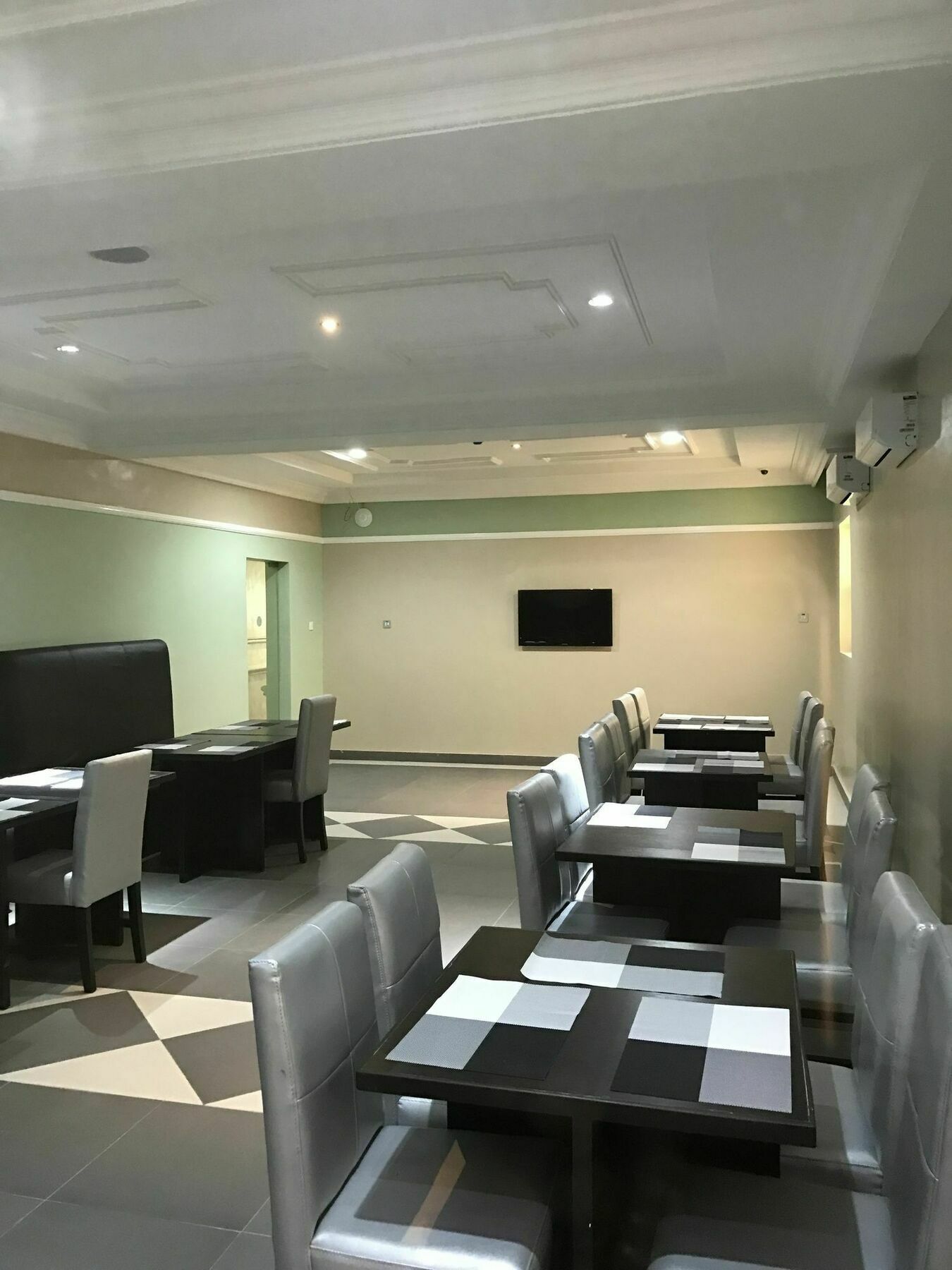 Msquare Hotel Gra Ikeja Eksteriør bilde