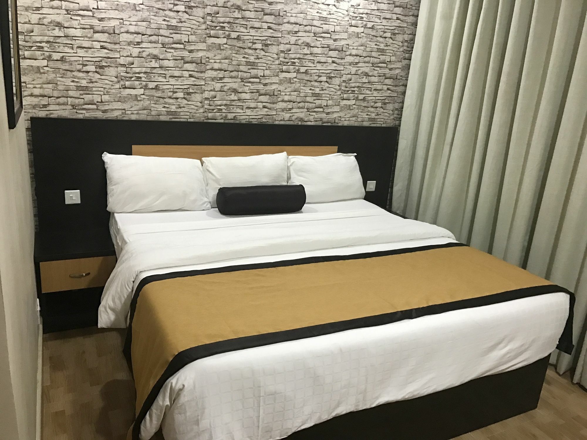 Msquare Hotel Gra Ikeja Eksteriør bilde