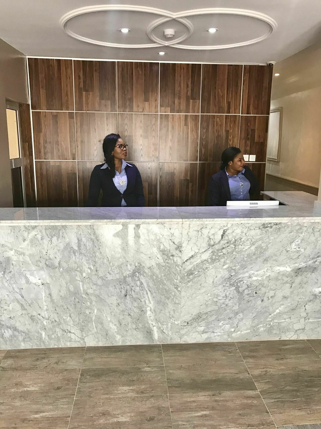 Msquare Hotel Gra Ikeja Eksteriør bilde
