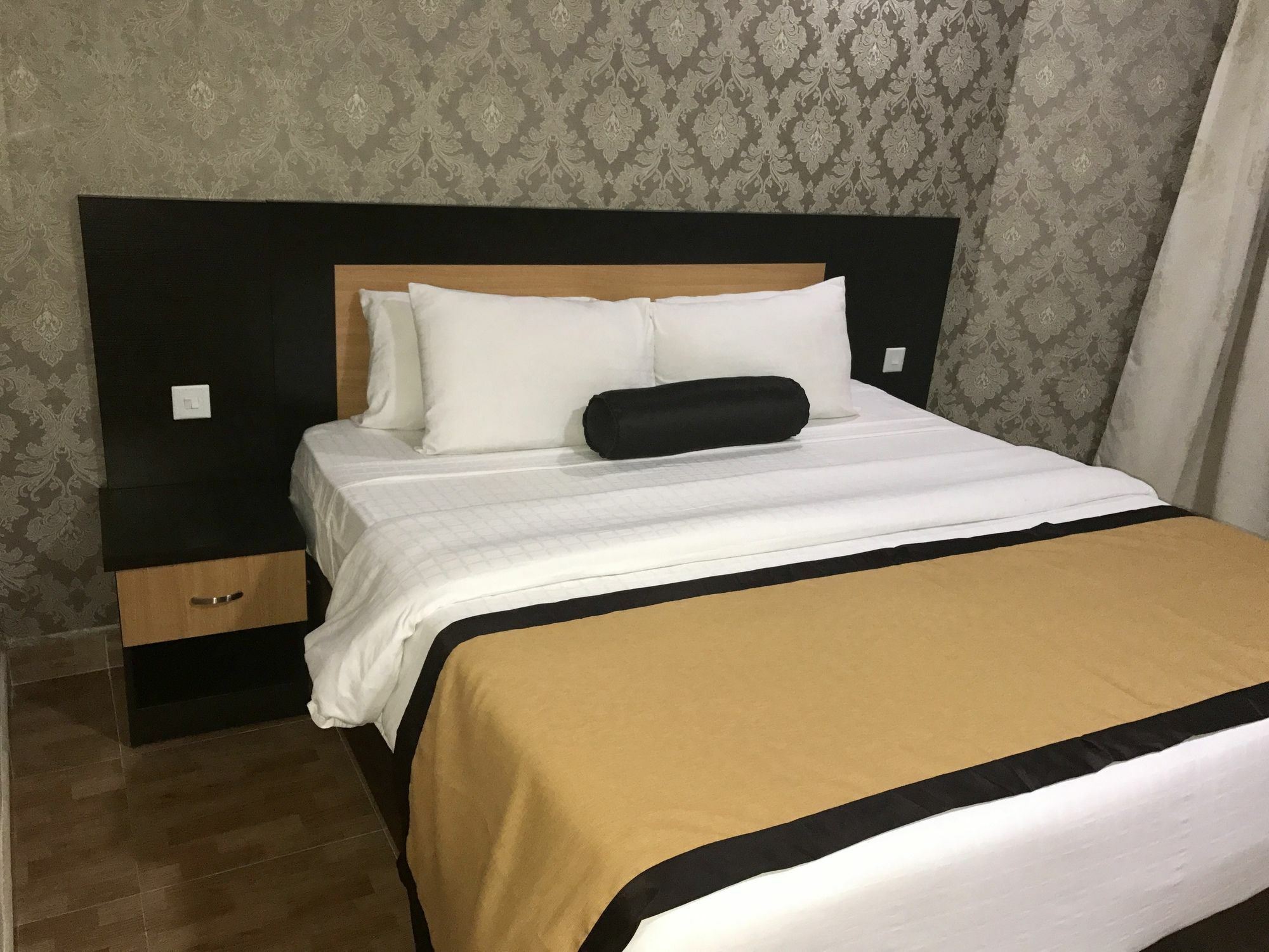 Msquare Hotel Gra Ikeja Eksteriør bilde