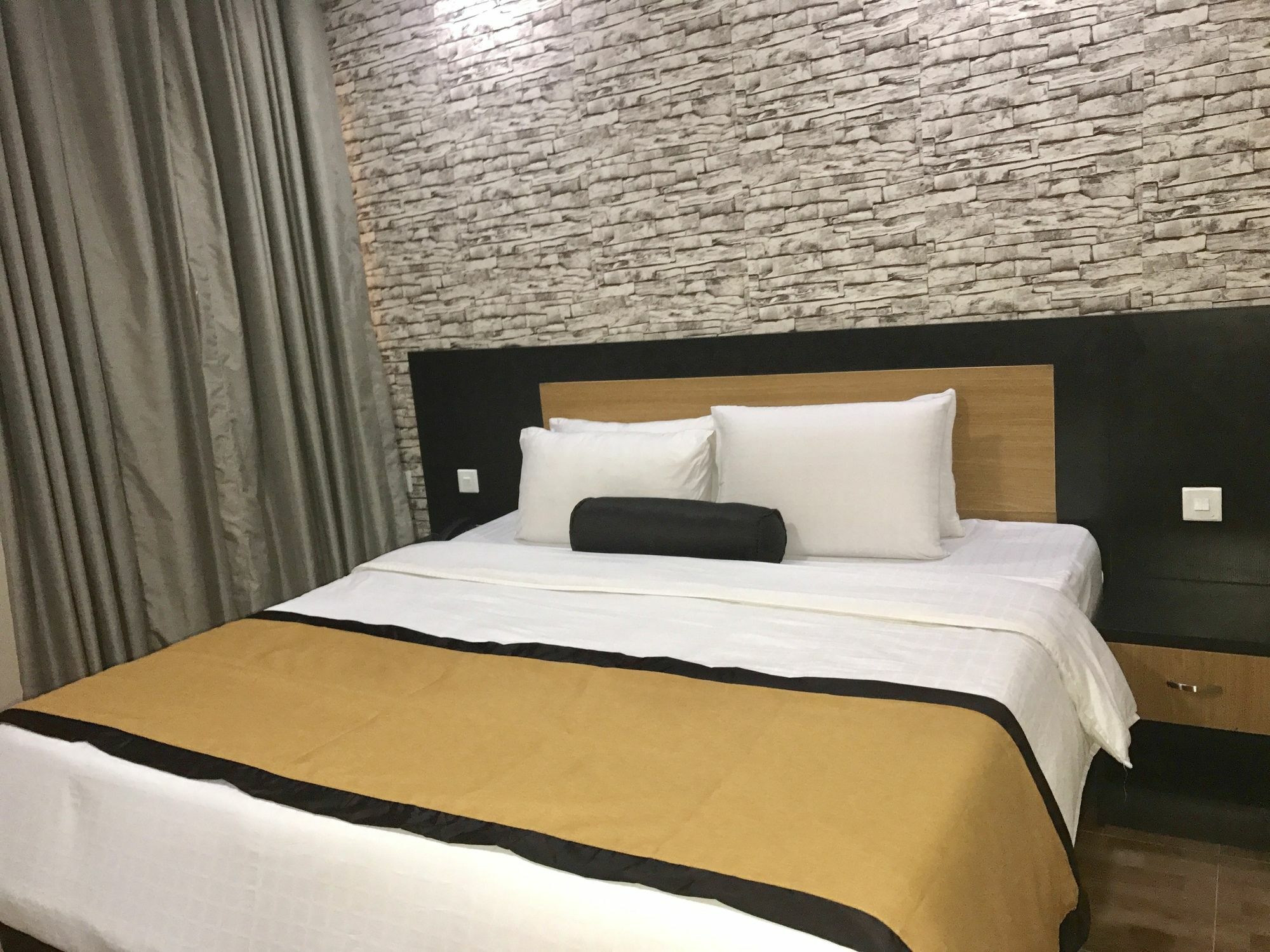 Msquare Hotel Gra Ikeja Eksteriør bilde