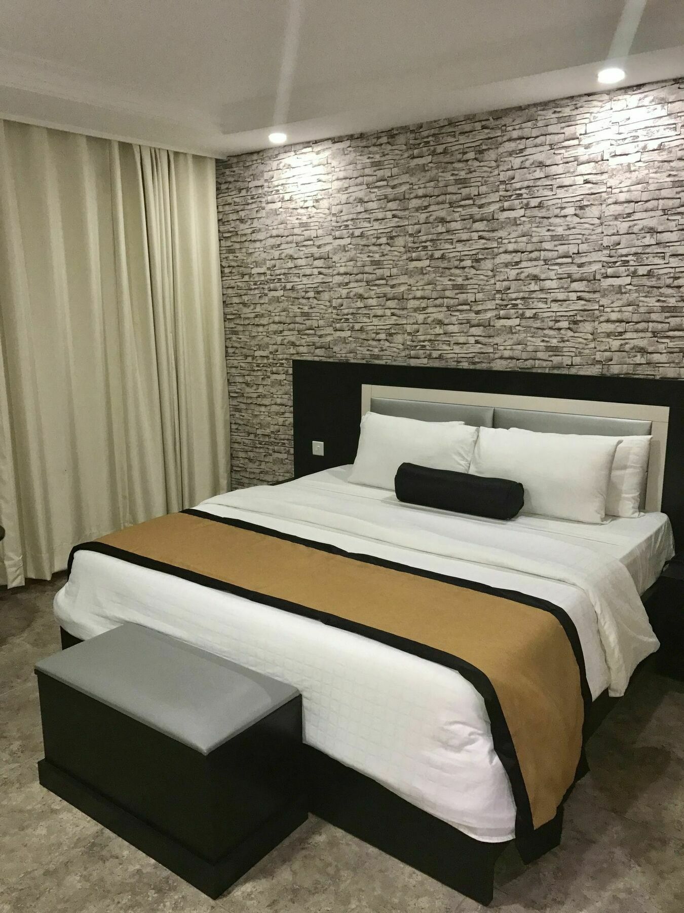 Msquare Hotel Gra Ikeja Eksteriør bilde