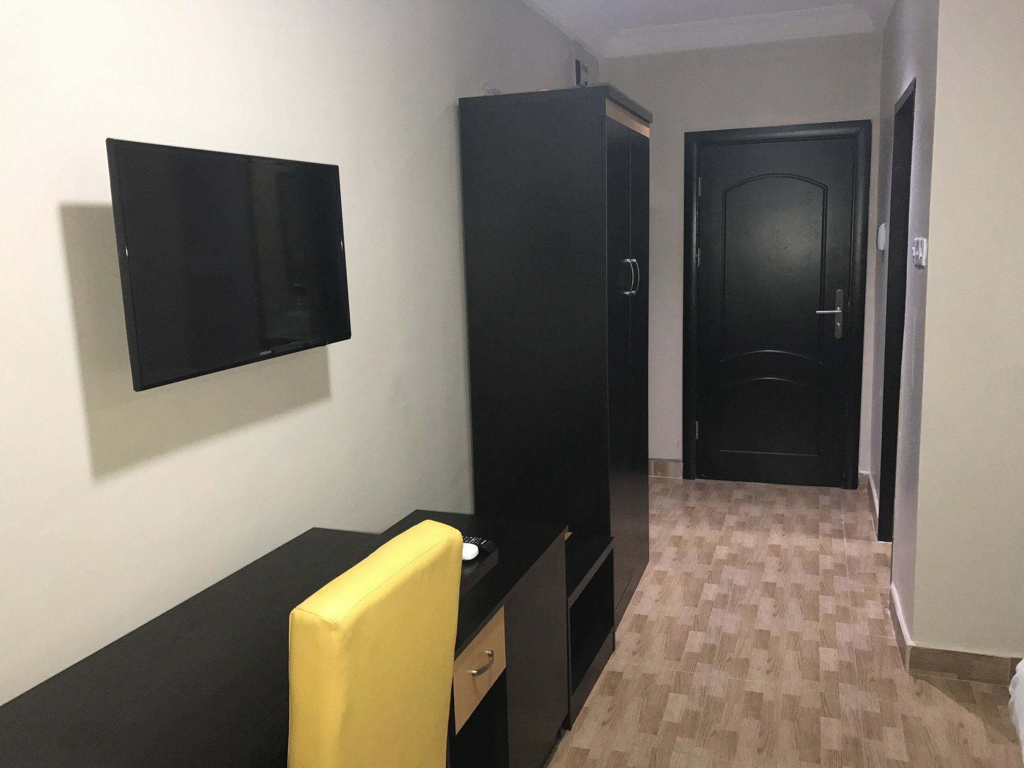 Msquare Hotel Gra Ikeja Eksteriør bilde