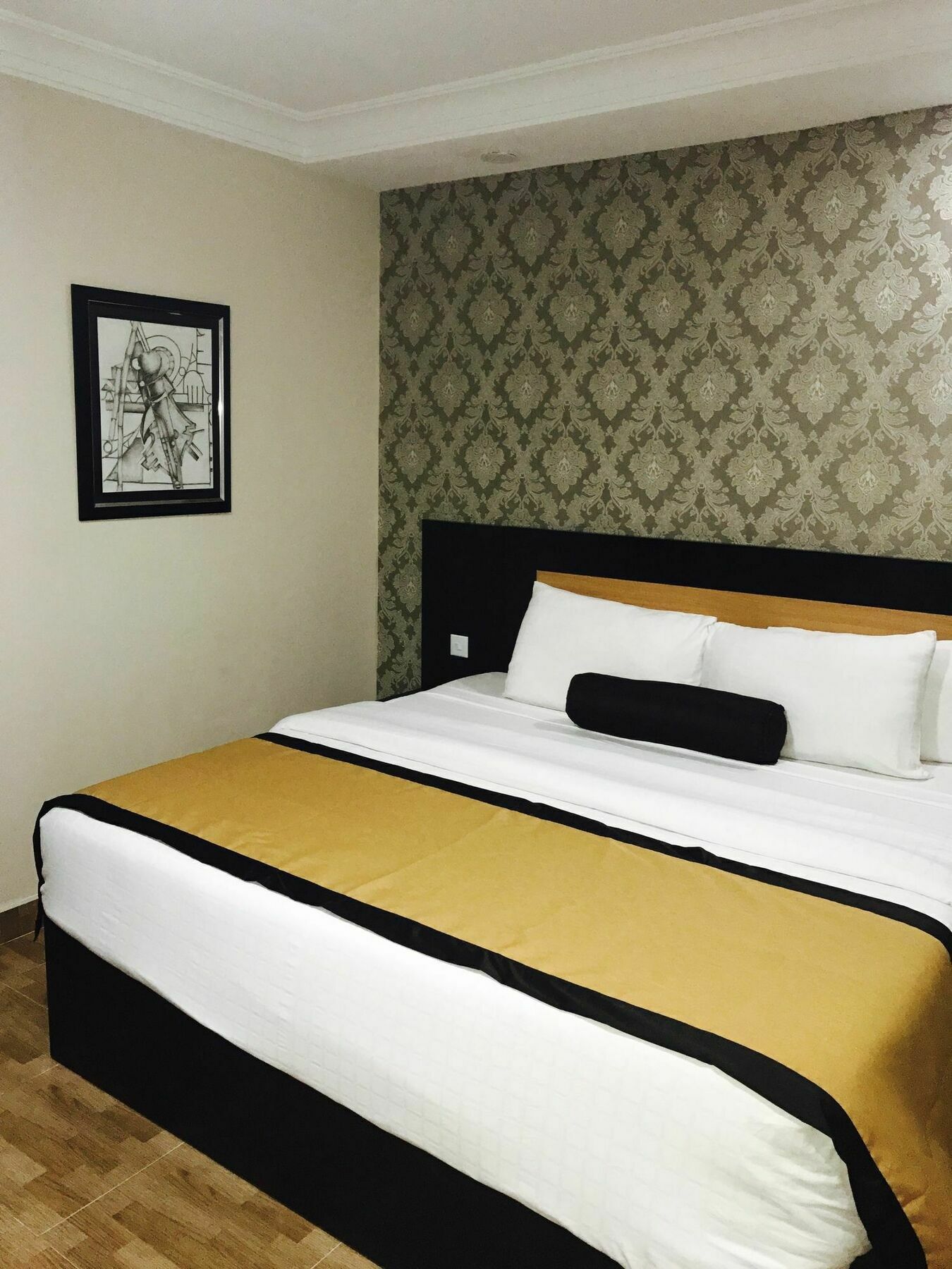 Msquare Hotel Gra Ikeja Eksteriør bilde